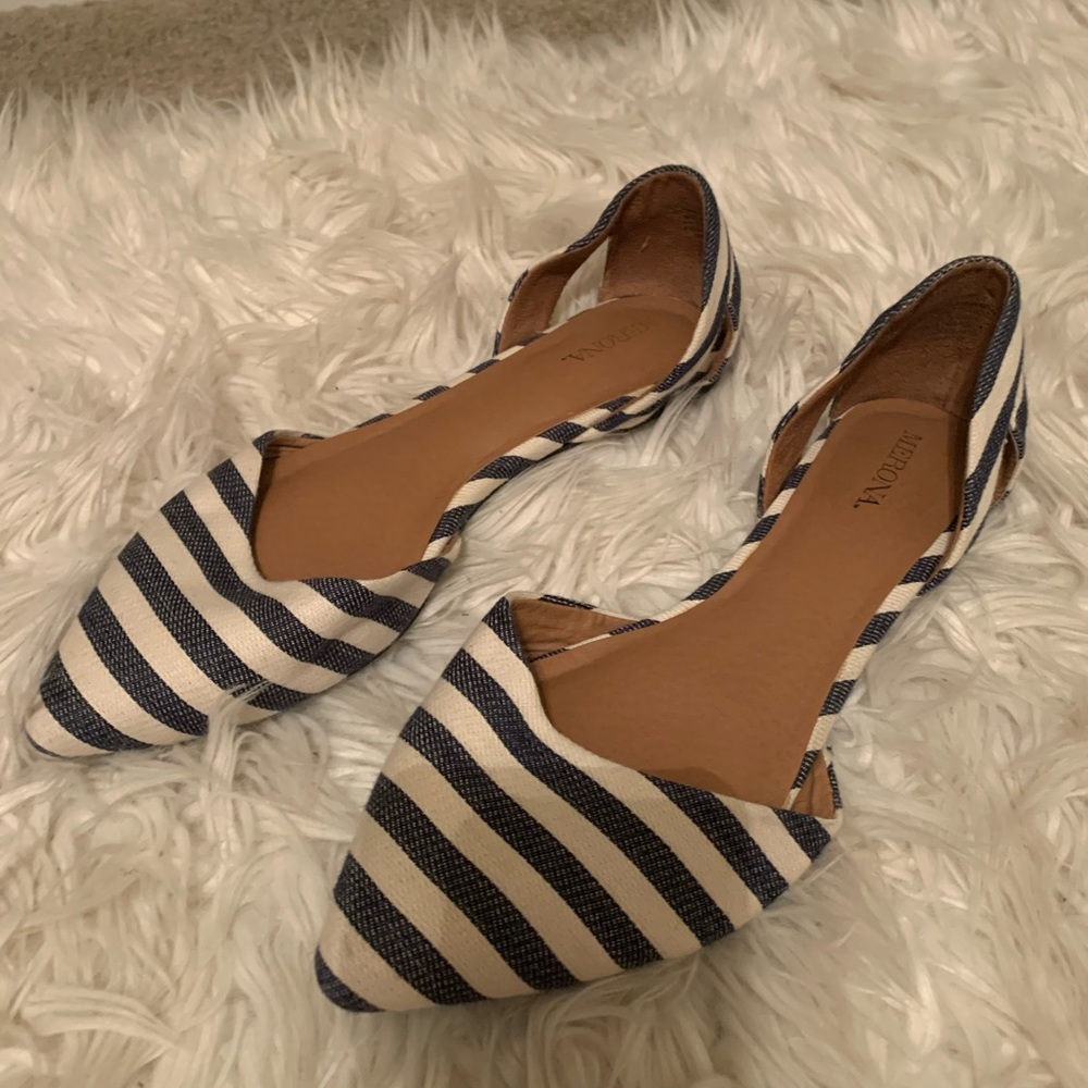 Merona (Target) Flats
